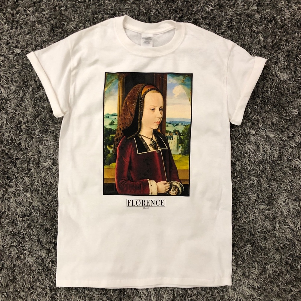 Tshirt vintage graphic gothic tees